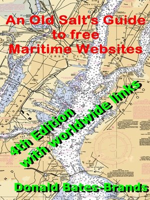 cover image of An Old Salt's Guide to Free Maritime Websites